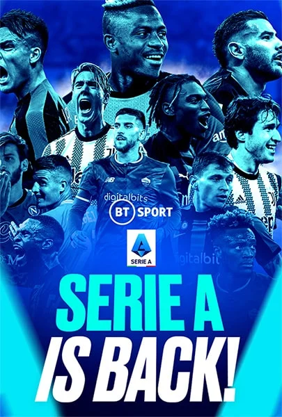 Live sports on DigitalWaveTV